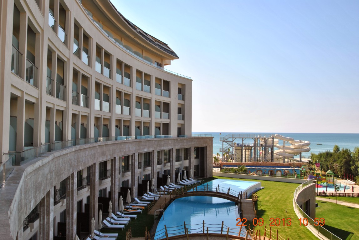 imagini hotel RIU KAYA PALAZZO BELEK